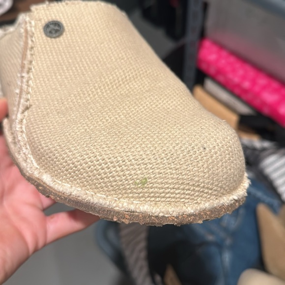 Birkenstock Zermatt Canvas Clog - Picture 7 of 7